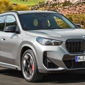 BMW X1 kommt als M35i