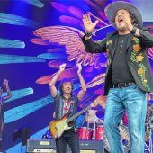 Zuckersüßer Schlussakkkord fürs Sommerfestival