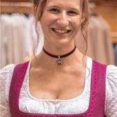 Startnummer 1: Daniela Theil