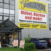 „Schleuder-Maxx“ schließt nach 14 Jahren