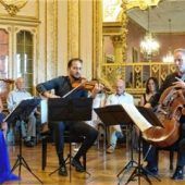 Spielerische Brillanz von Britten bis Bartók