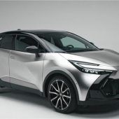 Toyota C-HR: Appetizer für Neukunden