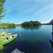 Schwimmspaß an EU-Badestellen