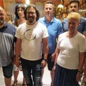 Mitglieder für 60 Jahre Vereinstreue geehrt