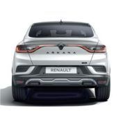 Neuer Look für den Renault Arkana