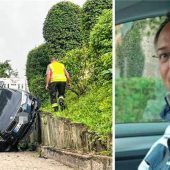 Nach Unfall beginnt Ursachenforschung