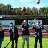Gehört mit zu den Wurzeln: Fußball hat  beim SB DJK eine lange Tradition