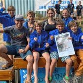 SFG-Kletterer holen erneut den Meistertitel