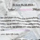 Online-Petition geht durch die Decke