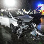 Sekundenschlaf verursacht Stauchaos