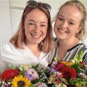 Hauswirtschafterinnen ganz oben