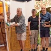 Theater Kastenau zeigt „Die Versuchung des Aloysius Federl“