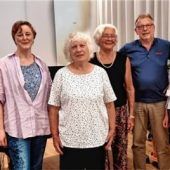 Lonika Herzog übernimmt den Vorsitz bei der Innphilharmonie