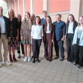 Jugendparlamentarier fordern Grünbrücken für Tiere im Alpenraum