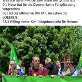 „Hasserfüllte Aussagen“