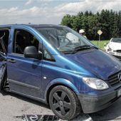 Unfälle im Minutentakt auf der RO5