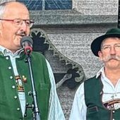 „A Riesnfreid“ bei tropischer Hitze