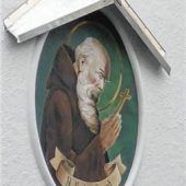 Verewigt in Lüftlmalerei