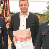 Verdiente Auszeichnungen