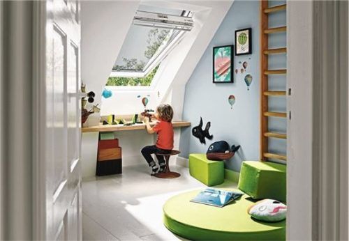 Eine intelligente Beschattung senkt die Raumtemperatur spürbar. Foto BHW