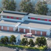 150000 Euro für Johanniter-Zentrum