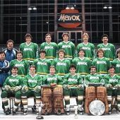 Deutscher Meister mit den Starbulls