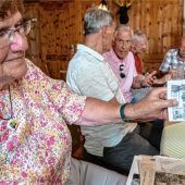 Für sie lebt der Gillitzerblock fort