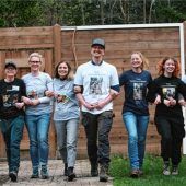 Ein Seelenprojekt für Vierbeiner