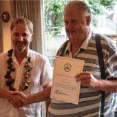 Hans Kaiser gibt den Verein in jüngere Hände