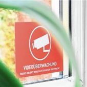 Das fremde Auge wohnt mit