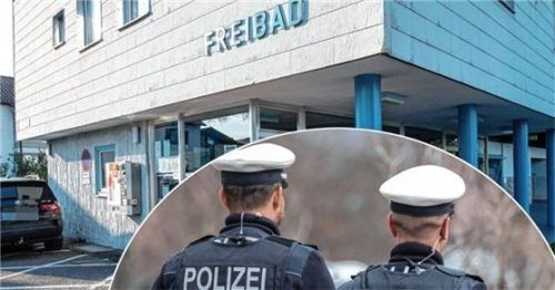 Im Freibad Kolbermoor kam es wegen einer Schlägerei zu einem Polizeieinsatz.Foto Thomae (Archiv)/dpa