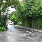 Schwierige Suche nach einem Parkplatz