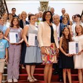 Bayerischer Landtag verleiht den Kiwanis Gipfelstürmer Award 2023