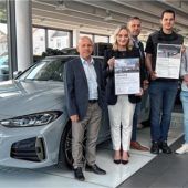 Erneut 101 Prozent für Autohaus Langlinderer