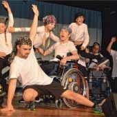 Ein mitreißendes Musical als Zeichen gelebter Inklusion