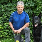 Frühjahrsprüfung für Schäferhunde in der Kastenau