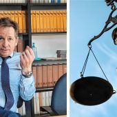 Der blinde Fleck der Justitia