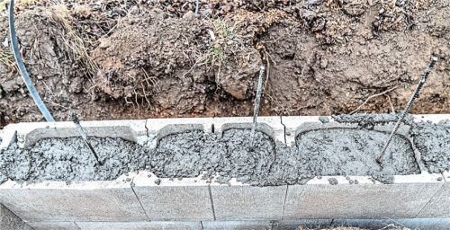 Keller müssen gut abgedichtet sein – darauf sollte man unbedingt schon beim Bau achten. Foto Edophoto/Panthermedia