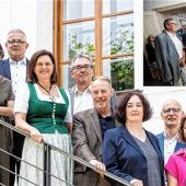 Blick ins Herz der Demokratie