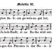 „Gott sprach zu Noah …“