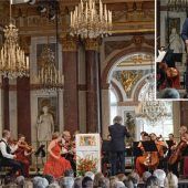 Festspiele als Zeichen des Friedens