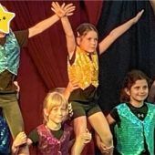 Spaß bei inklusiver Zirkus-Projektwoche