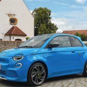 Der Abarth 500e