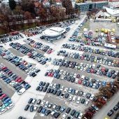Parkgebühren „Todesstoß für Rosenheim“