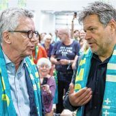 Weit weg vom Evangelium