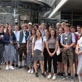 Studienreise weckt bei Schülern Leidenschaft für kulturellen Austausch