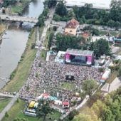 Countdown zum Rosenheimer Sommerfestival läuft
