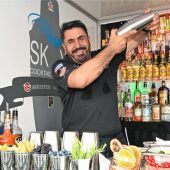 Corn Dogs, Heuschrecken und Bowls