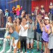 FitZ-Projekt an der Schule aufgeführt