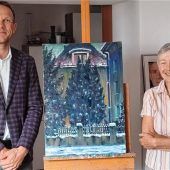 Kenne-Bilder für das Städtische Museum